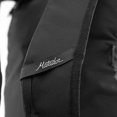Matador | ReFraction Packable Backpack 'Black'