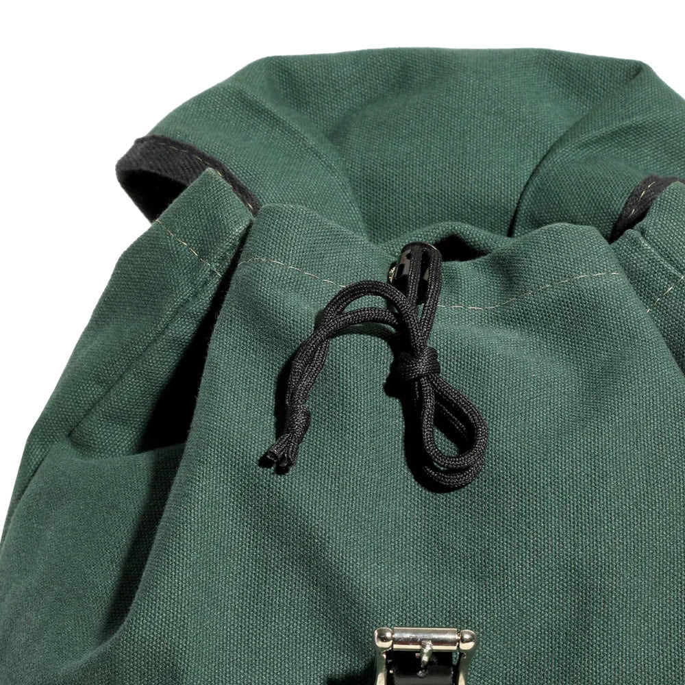 South2 West8 | 18oz Canvas Day Pack 'Hunter Green'