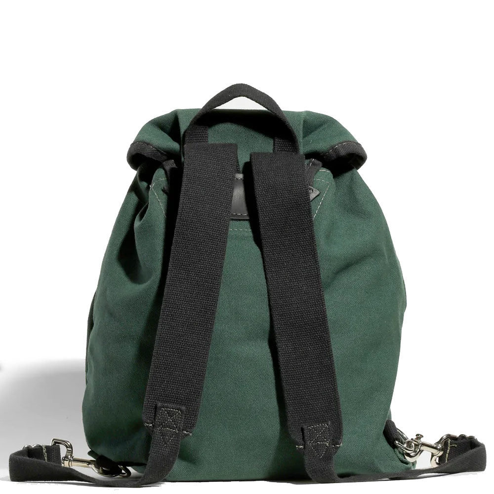 South2 West8 | 18oz Canvas Day Pack 'Hunter Green'